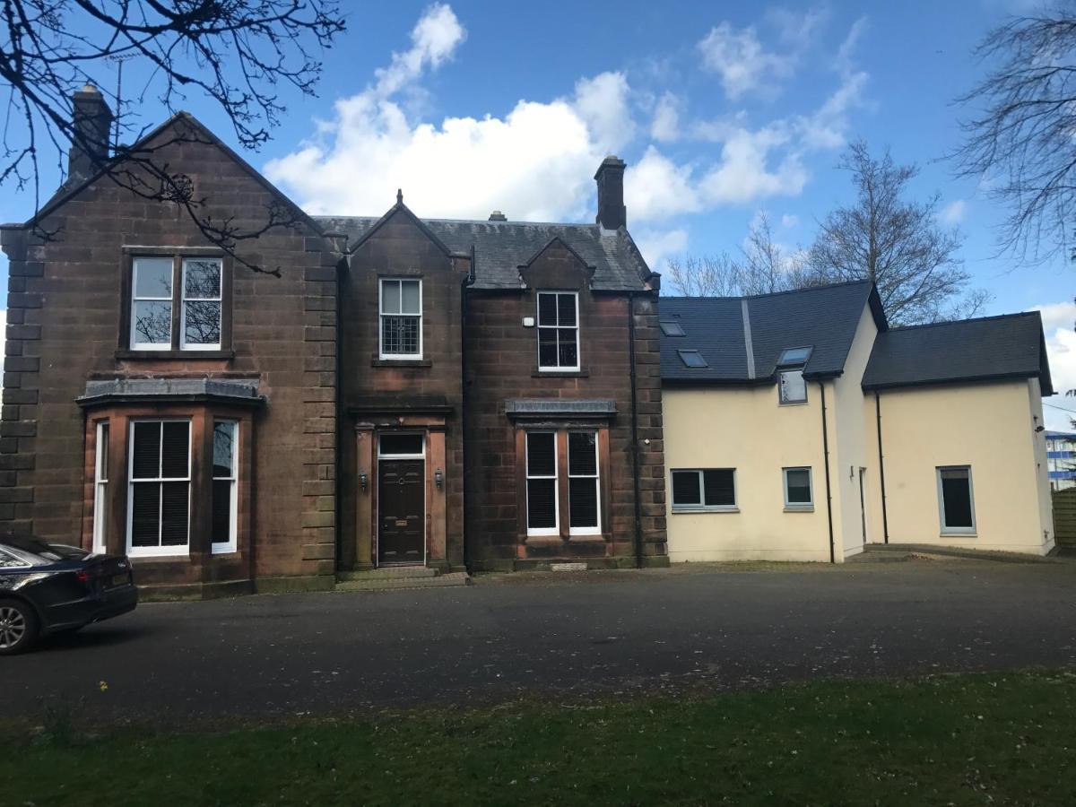 Stewart Hall Dumfries Exterior photo