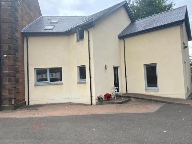 Stewart Hall Dumfries Exterior photo