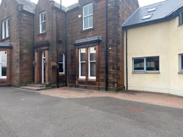 Stewart Hall Dumfries Exterior photo