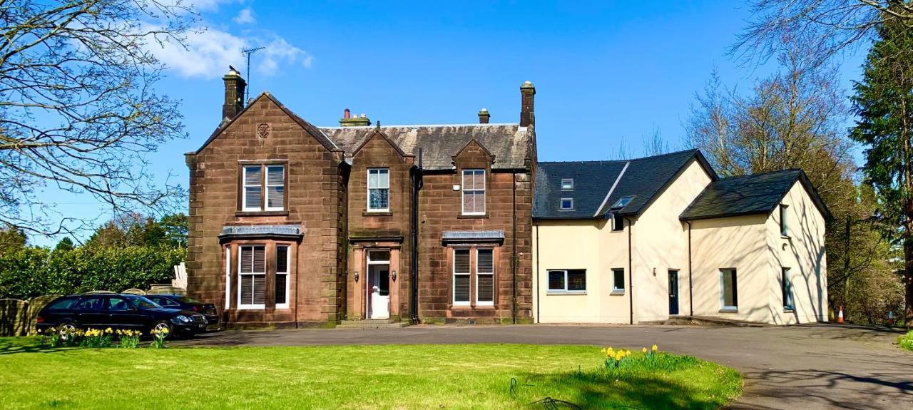 Stewart Hall Dumfries Exterior photo